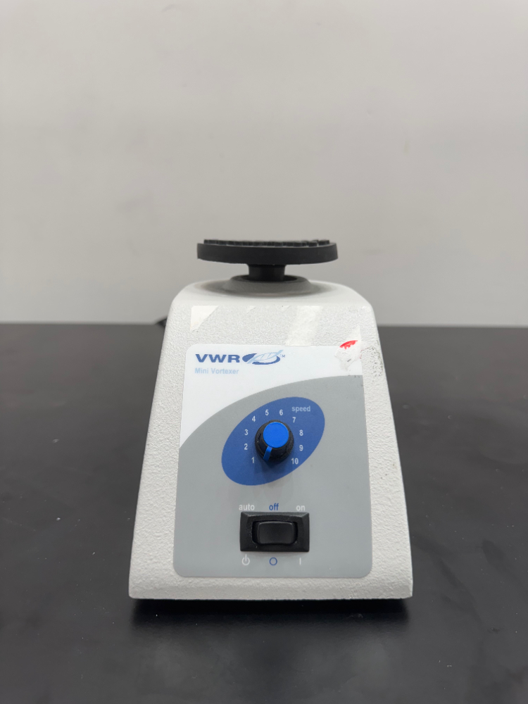 Image of VWR Analog Vortex Mixer